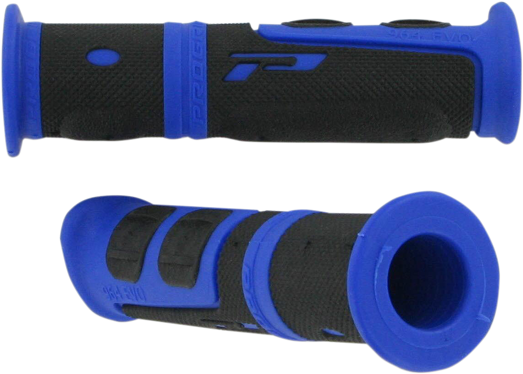 PRO GRIP 964 Evo Grips - Blue/Black PA096422BL02