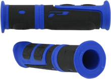 PRO GRIP 964 Evo Grips - Blue/Black PA096422BL02