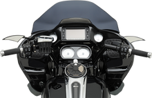 TRASK 1-1/4" V-Line Handlebar - FLTR - Black TM-20205BK