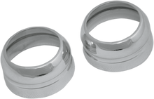 DRAG SPECIALTIES Fork Boot Covers - 49 mm 63308