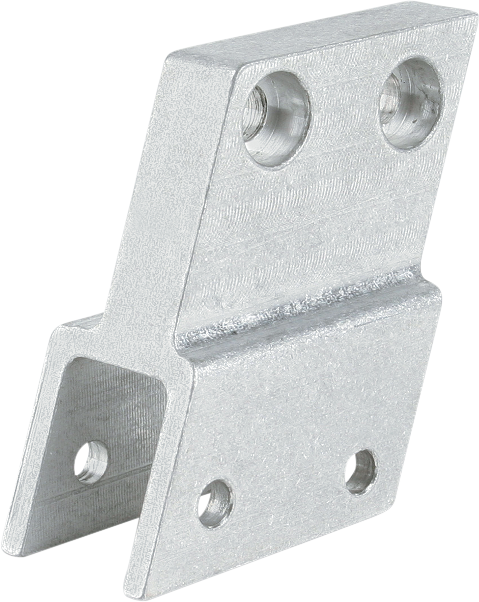 MOOSE OFFROAD Aluminum Chain Guide Mount - Gas Gas 01-017BRK