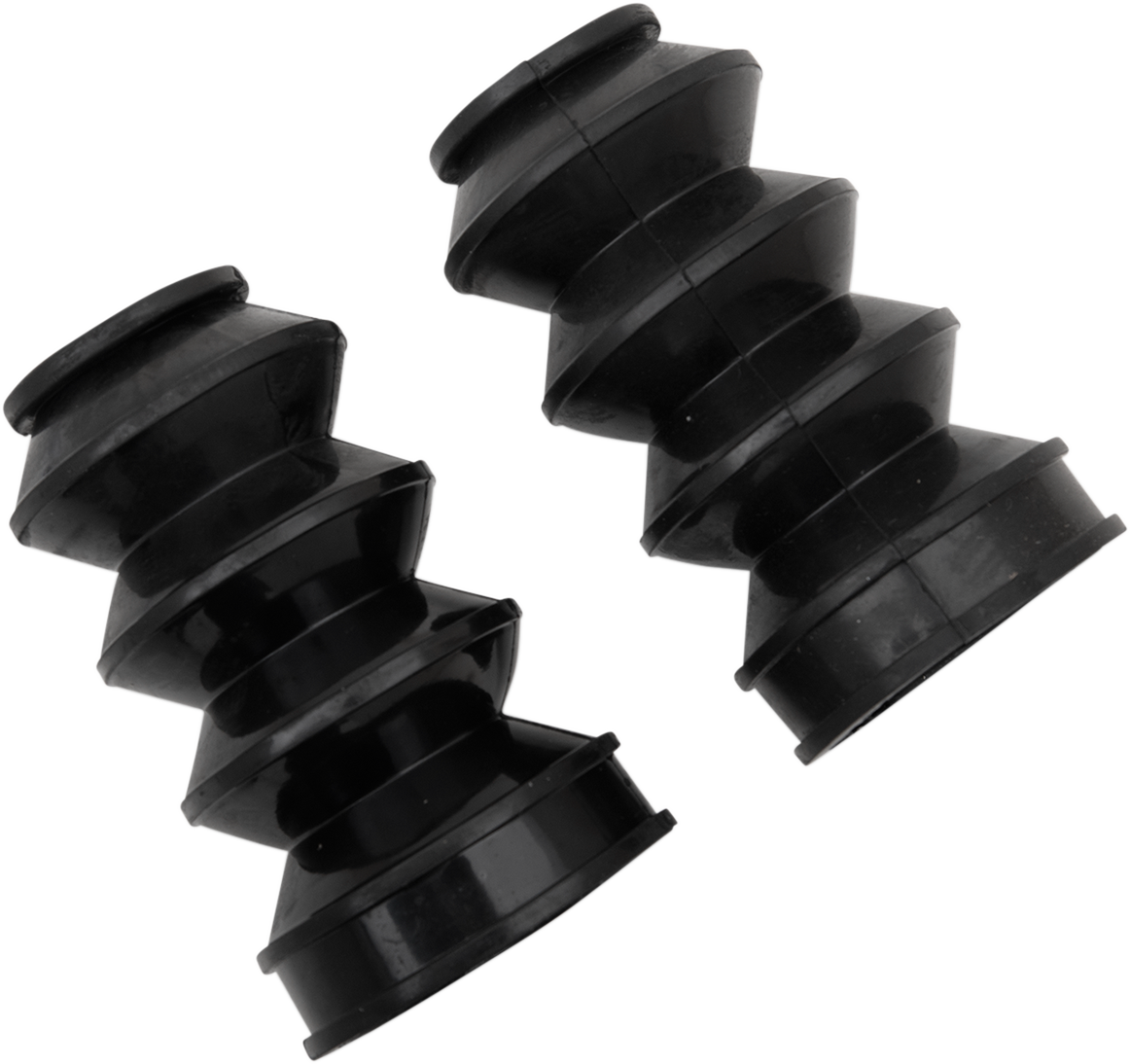 DRAG SPECIALTIES Fork Boots - 39 mm - 5" L C23-0215