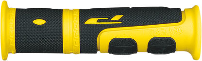 PRO GRIP 964 Evo Grips - Yellow/Black PA096422GI02