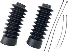 DRAG SPECIALTIES Fork Boots - 41 mm - 9" L C23-0220