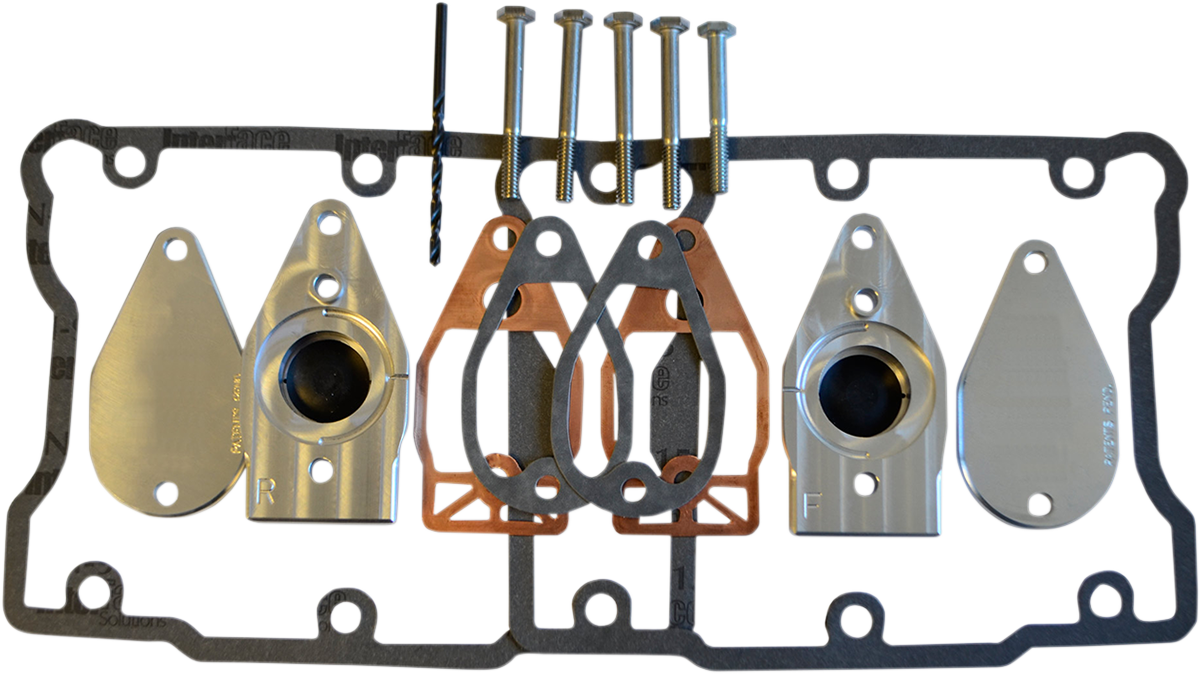 TRASK Breather Kit - Big Twin DM-1999