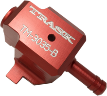 TRASK Housing Fuel Regulator - Softail/Touring TM-3035