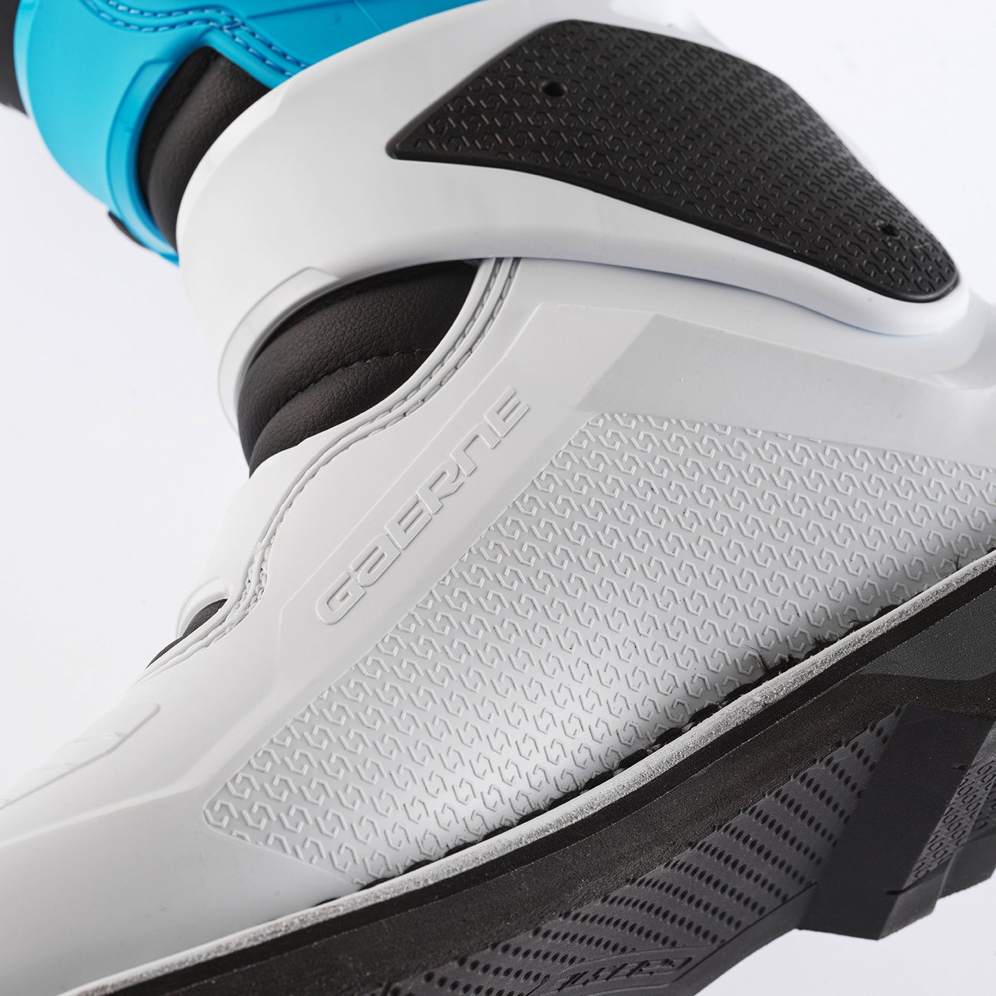 Sg 22 Boots Le White/Black/Light Blue 12