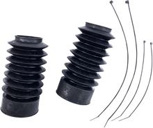 DRAG SPECIALTIES Fork Boots - 49 mm - 7" L C23-0222