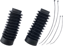 DRAG SPECIALTIES Fork Boots - 49 mm - 9" L C23-0221