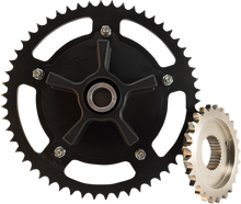 TRASK 530 Chain Drive Conversion Kit - 54 Tooth - Touring/Trike TM-2901