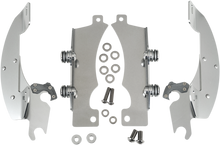 MEMPHIS SHADES Batwing Trigger Lock Mounting Kit - XV 950 - Polished MEK1915