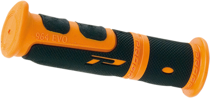PRO GRIP 964 Evo Grips - Orange/Black PA096422AR02