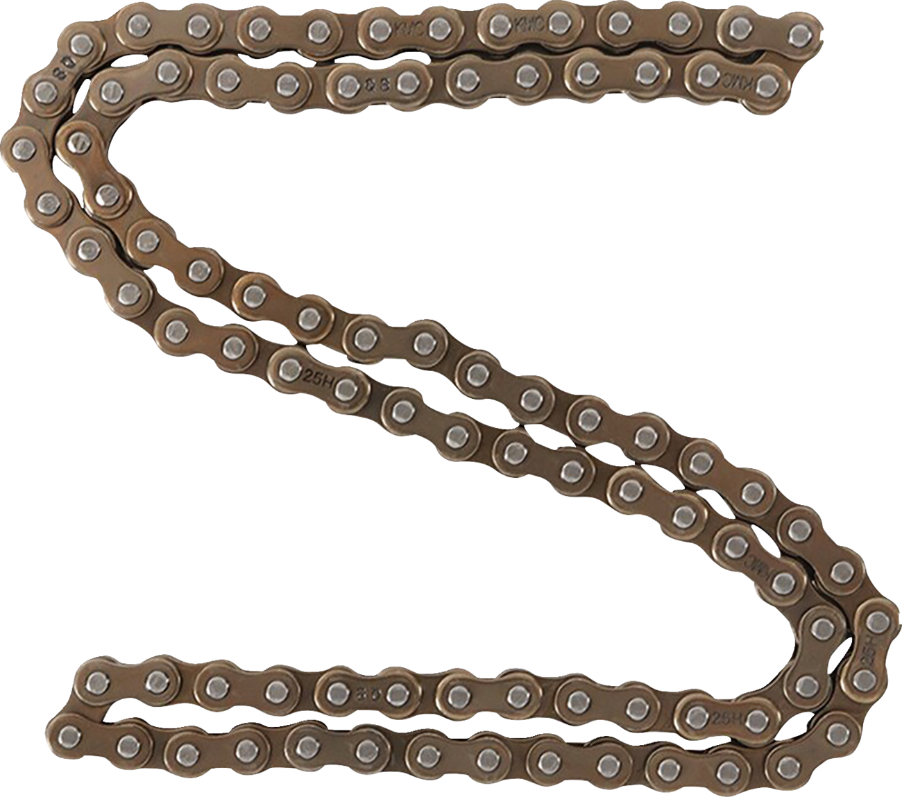 HOT CAMS Camshaft Chain - Roller - Honda HCDID25H088