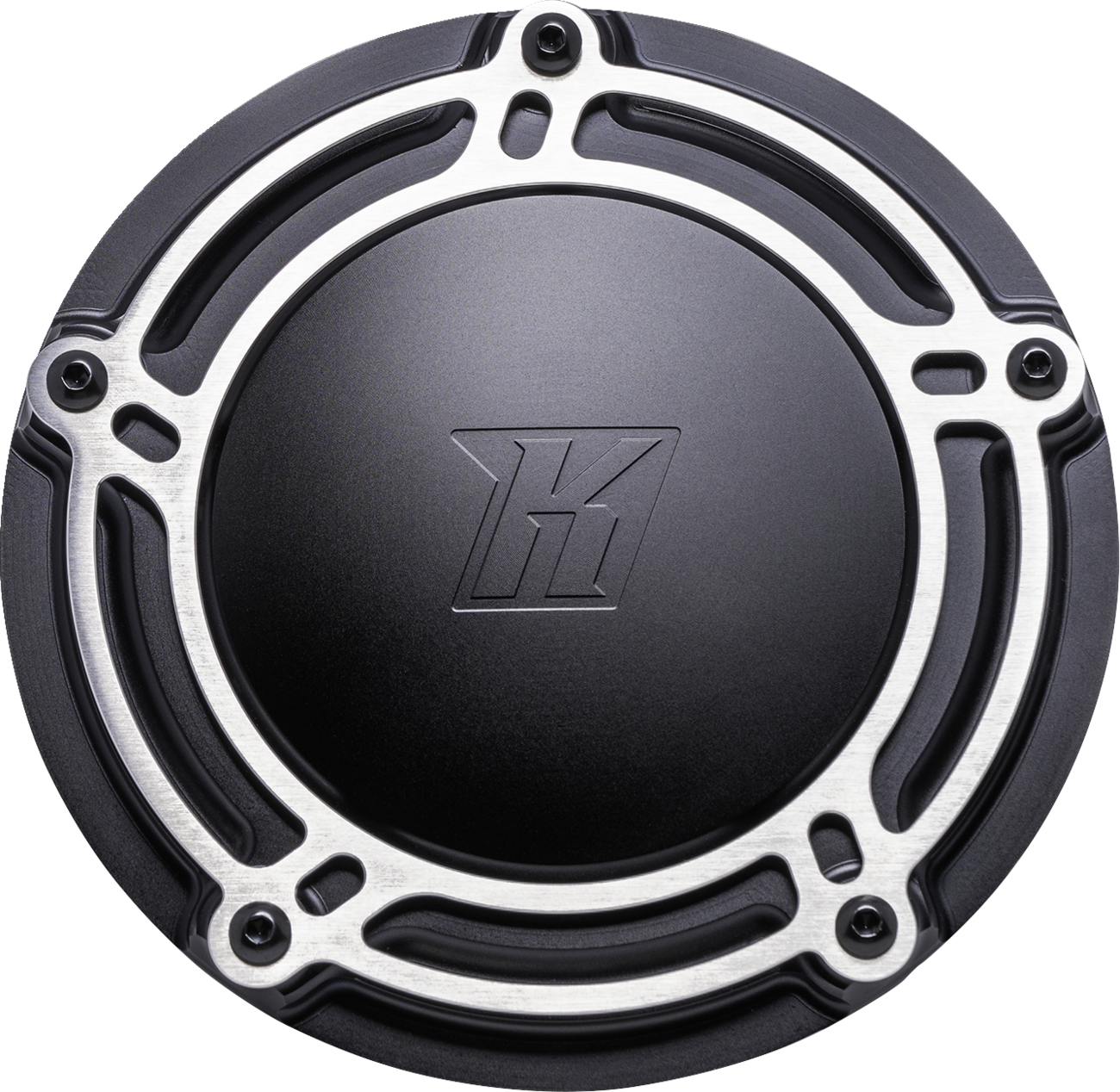 KODLIN USA Derby Cover - NXL - Black - M8 Touring K25409