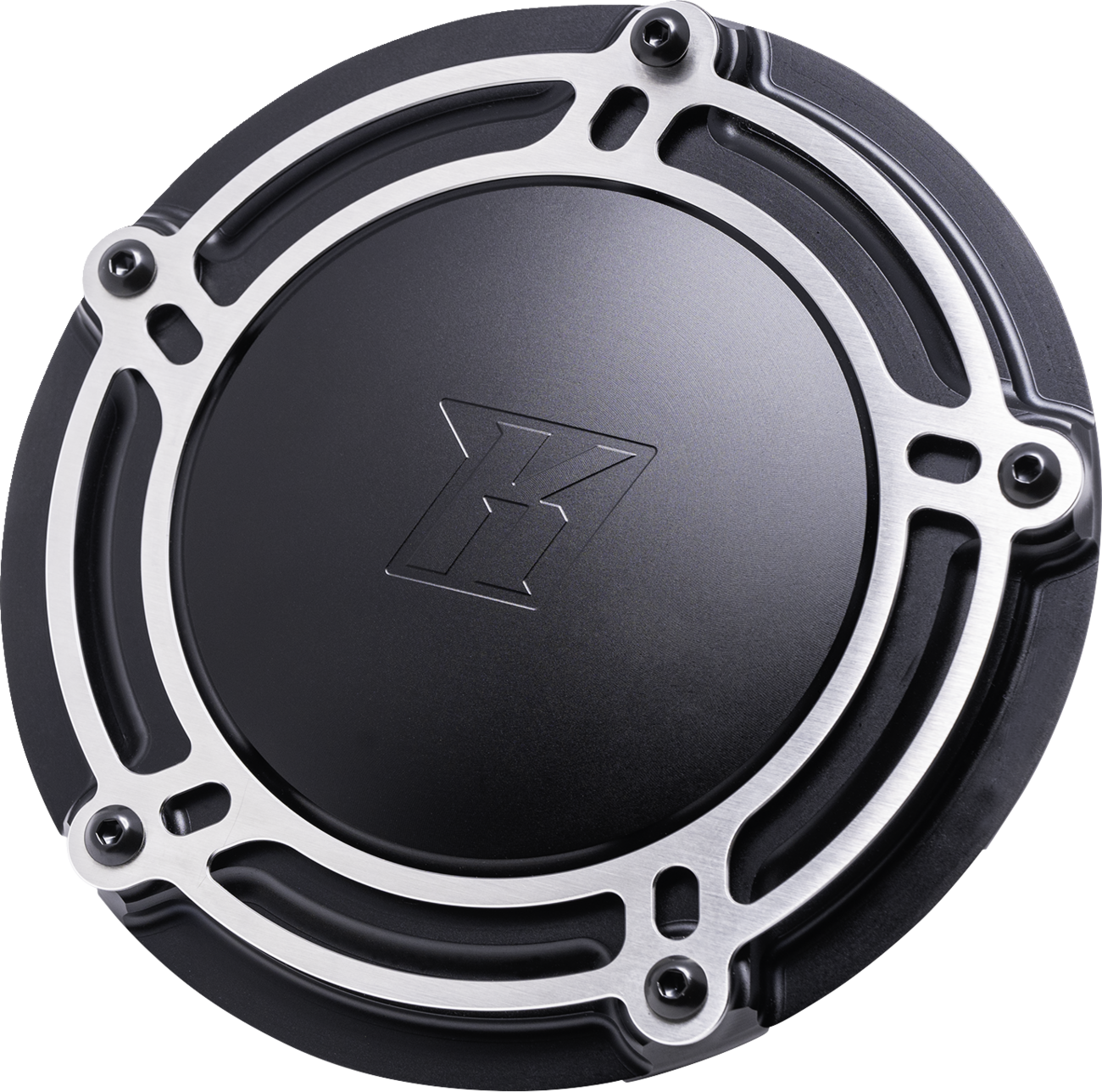 KODLIN USA Derby Cover - NXL - Black - M8 Touring K25409
