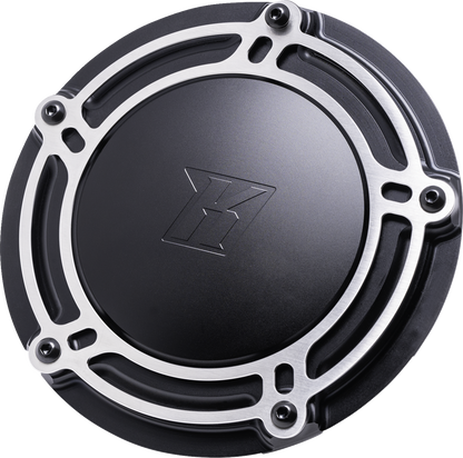 KODLIN USA Derby Cover - NXL - Black - M8 Touring K25409