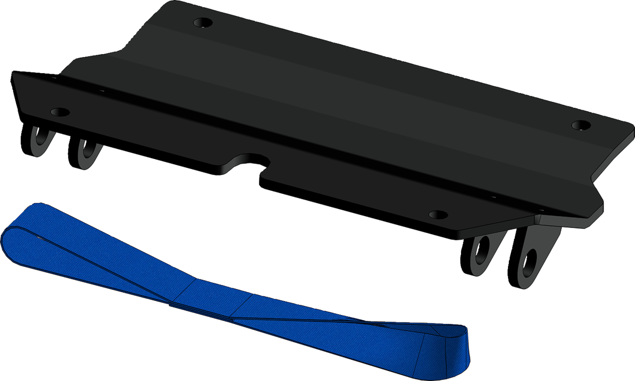 KFI PRODUCTS Plow Mount - T-Boss 106525
