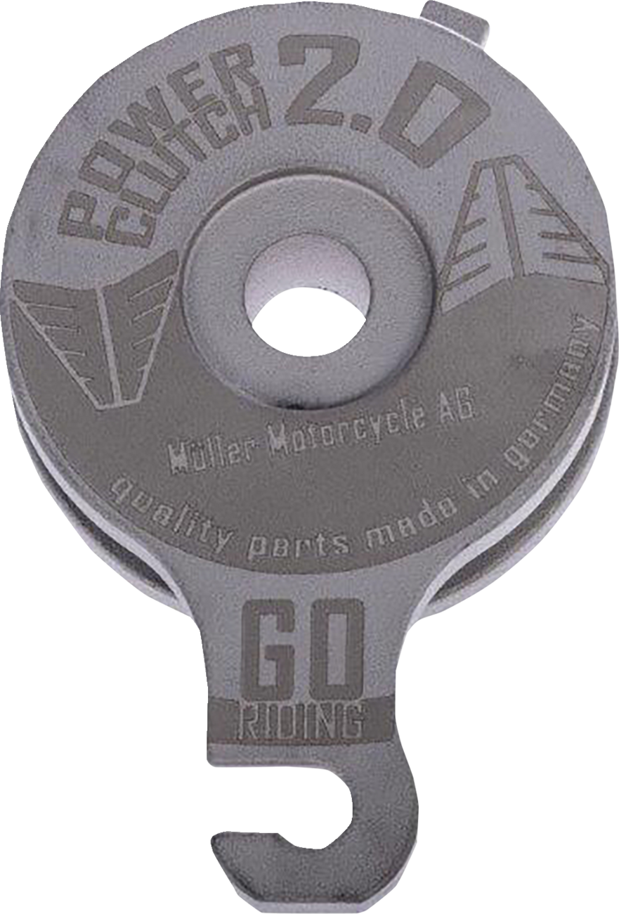 MUELLER MOTORCYCLE AG Power Clutch 2.0 - M8 with Bowden Cable 120-80