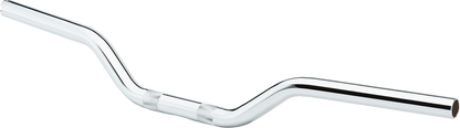 LA CHOPPERS Performance Handlebar - Low - Chrome LA-7378-00