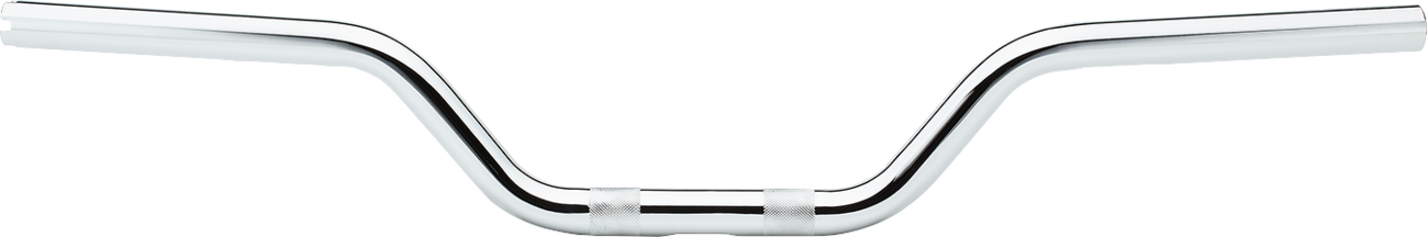 LA CHOPPERS Performance Handlebar - Mid - Chrome LA-7378-01