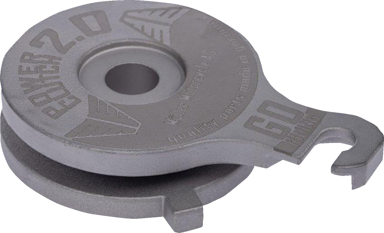 MUELLER MOTORCYCLE AG Power Clutch 2.0 - M8 with Bowden Cable 120-80