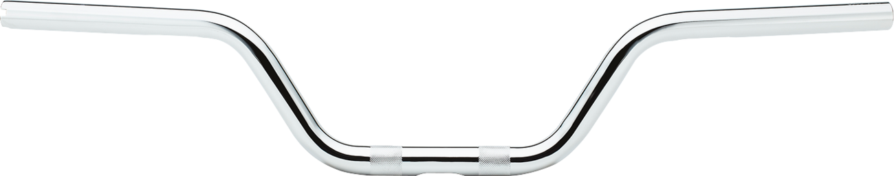 LA CHOPPERS Performance Handlebar - High - Chrome LA-7378-02
