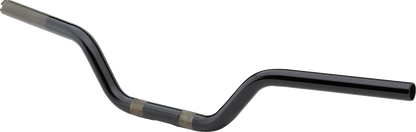 LA CHOPPERS Performance Handlebar - Mid - Black LA-7378-01B