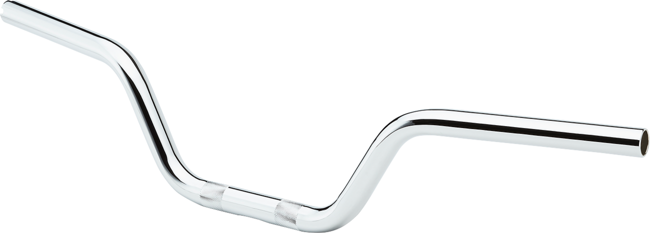 LA CHOPPERS Performance Handlebar - High - Chrome LA-7378-02