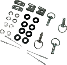 QUAD LOGIC Side Panel Quick Release Kit - Polaris - Sportsman 850/1000 100-4337-PU
