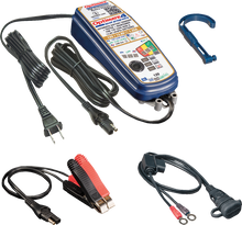 TECMATE Battery Charger/Maintainer - Quad Programer TM631
