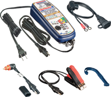 TECMATE Optimate 4 - Quad - Premium Edition TM631PR