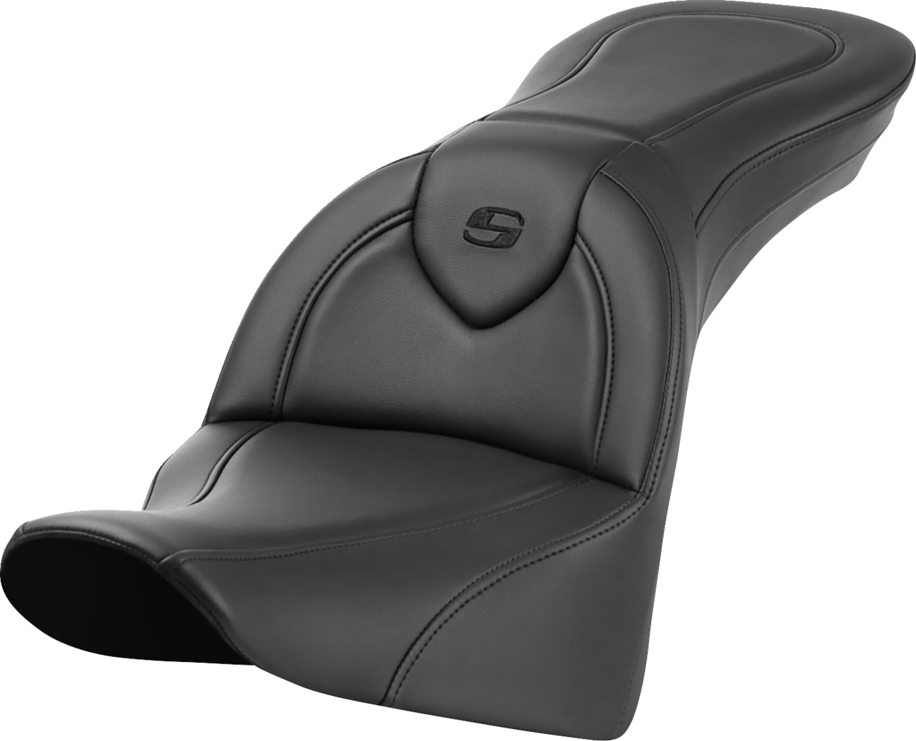 SADDLEMEN Roadsofa™ Seat - without Backrest - Plain - FL 818-33-187