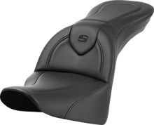SADDLEMEN Roadsofa™ Seat - without Backrest - Plain - FL 818-33-187