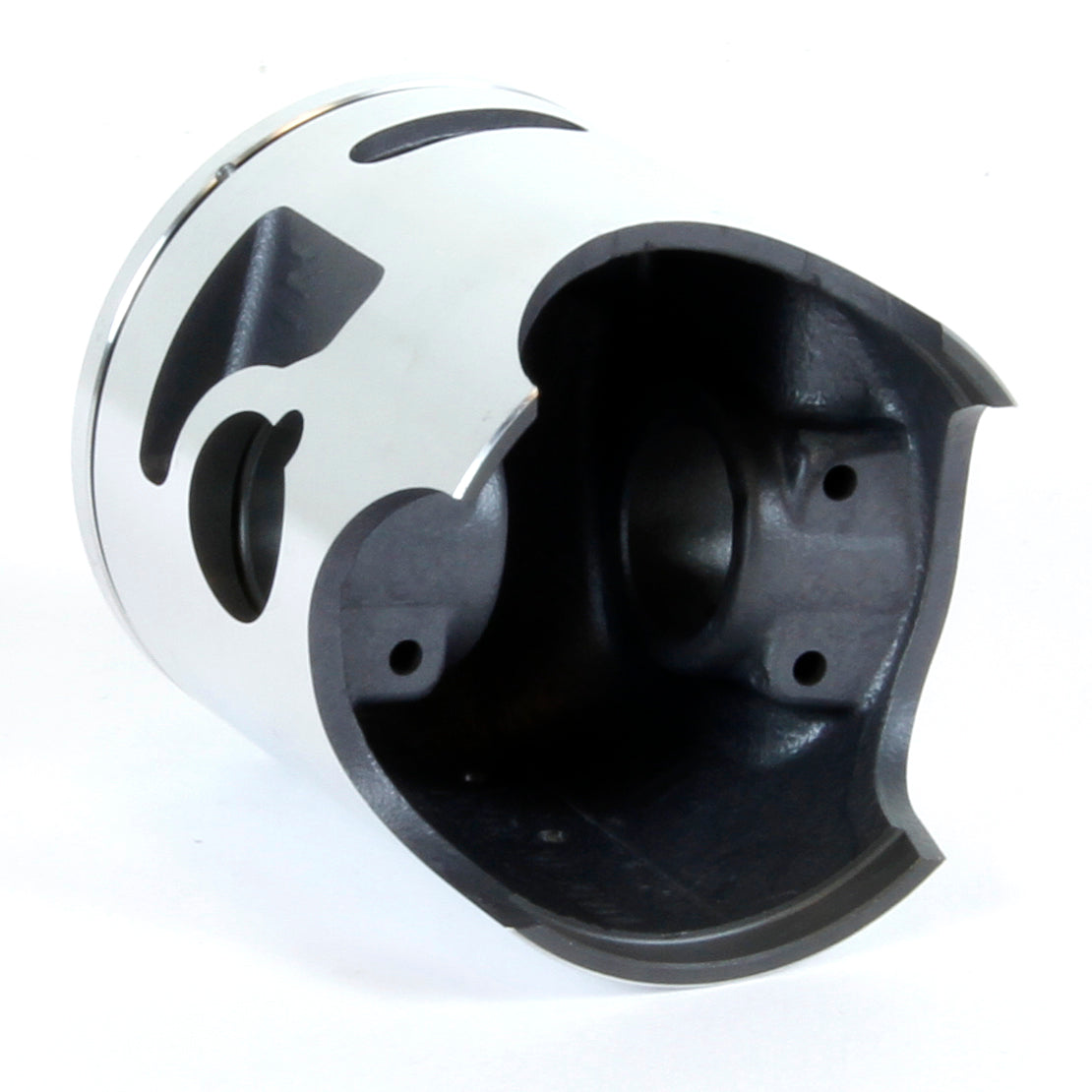 Piston Kit Nikasil Cyl 48.45/Std Kaw
