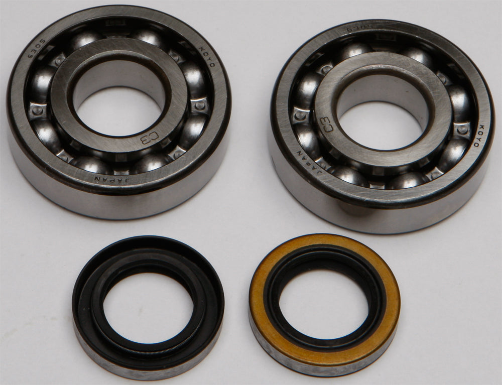 Crankshaft Bearing/Seal Kit