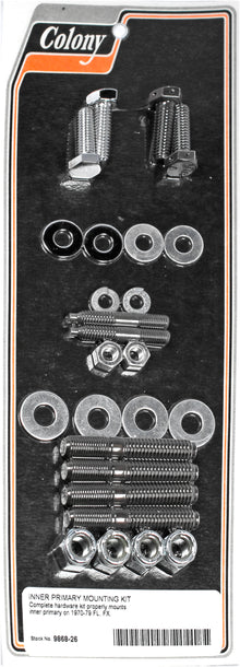 Inner Primary Mount Kit Fl Fx 70 79