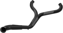 TRASK 2-into-1 Nasty Bastard Exhaust System - Black - '97-'16 FL TM-5700BK
