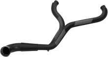 TRASK 2-into-1 Nasty Bastard Exhaust System - Black TM-5720BK
