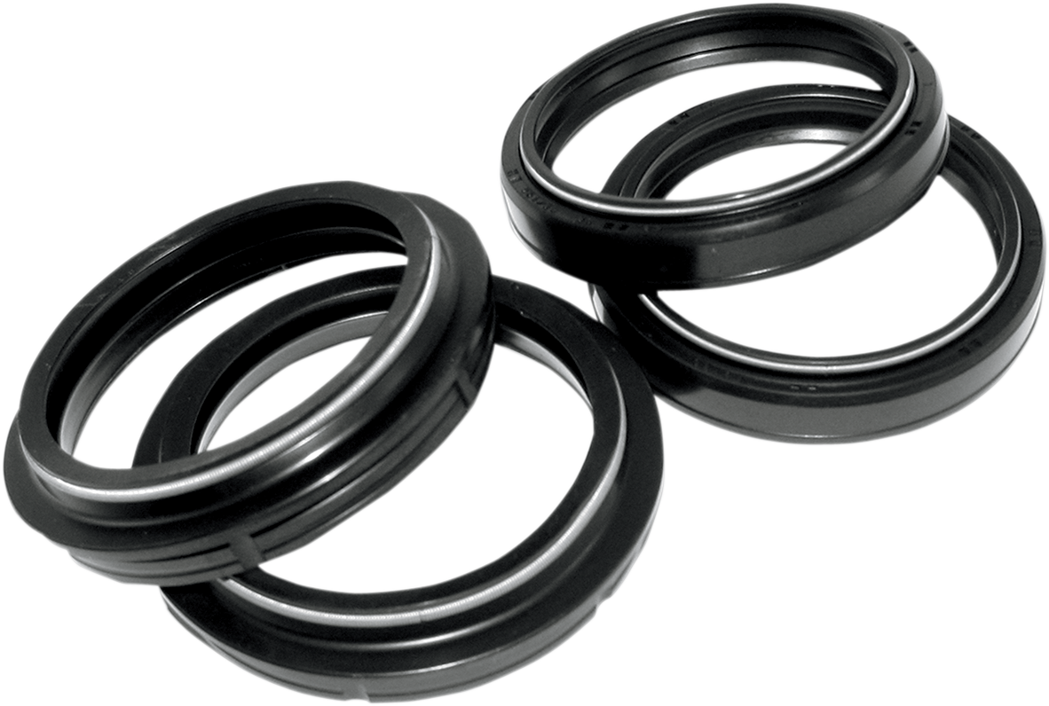 DRAG SPECIALTIES Fork Seal/Dust Wiper Kit - 41 mm x 54.5 mm x 13 mm | 42 mm x 54 mm x 11 mm 56-133-D