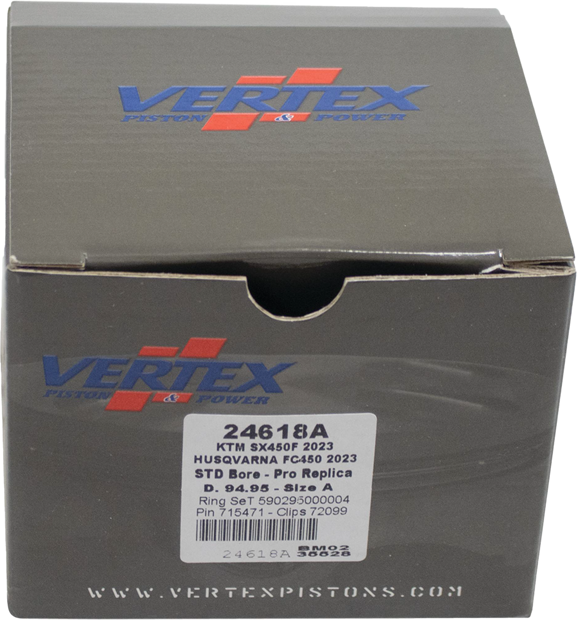 Forged Replica Piston Kit