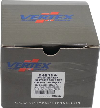 Forged Replica Piston Kit