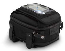 Tank Tail Bag Black
