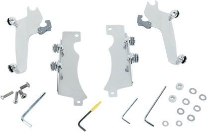 MEMPHIS SHADES Trigger Lock Sportshield Mounting Kit - XV950 MEK1917