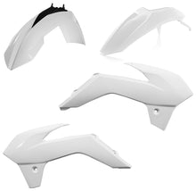 Plastic Kit White