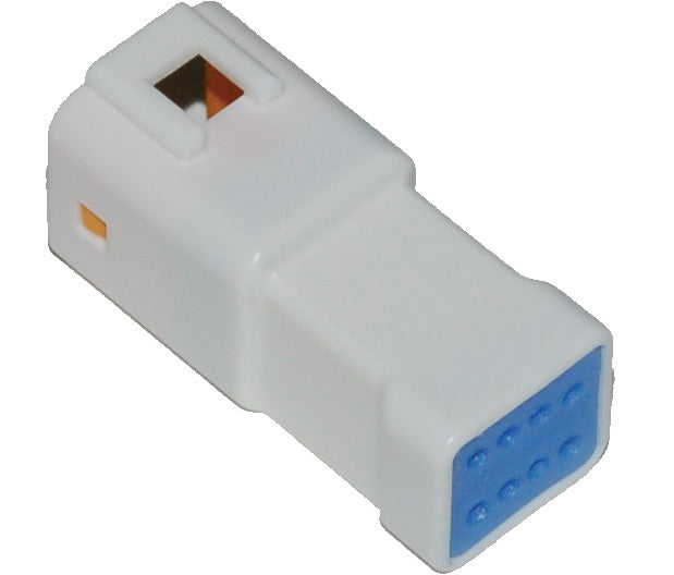 Jst 8 Pin Tab Connector
