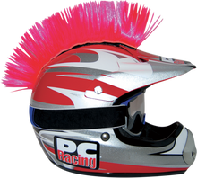 PC RACING Helmet Mohawk - Pink PCHMPINK