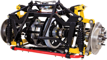 MOTOR TRIKE Gladiator Trike Conversion Kit - '04-'06 FL MTDR-2002