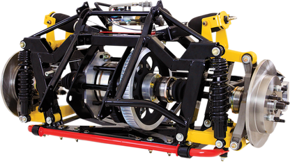 MOTOR TRIKE Gladiator Trike Conversion Kit - '04-'06 FL MTDR-2002