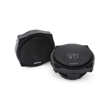 Rockford Fosgate 1998-2013 Harley-Davidson Street Glide 6.5in Full Range Fairing Speakers