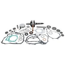 Complete Engine Rebuild Kit Os Piston +0.5mm Hon